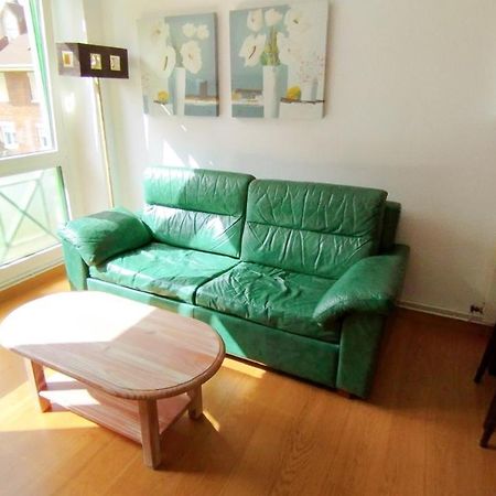 Apartamento Con Piscina Y Wifi A 100 Metros De La Playa En סומו מראה חיצוני תמונה