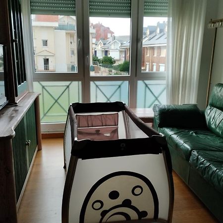 Apartamento Con Piscina Y Wifi A 100 Metros De La Playa En סומו מראה חיצוני תמונה