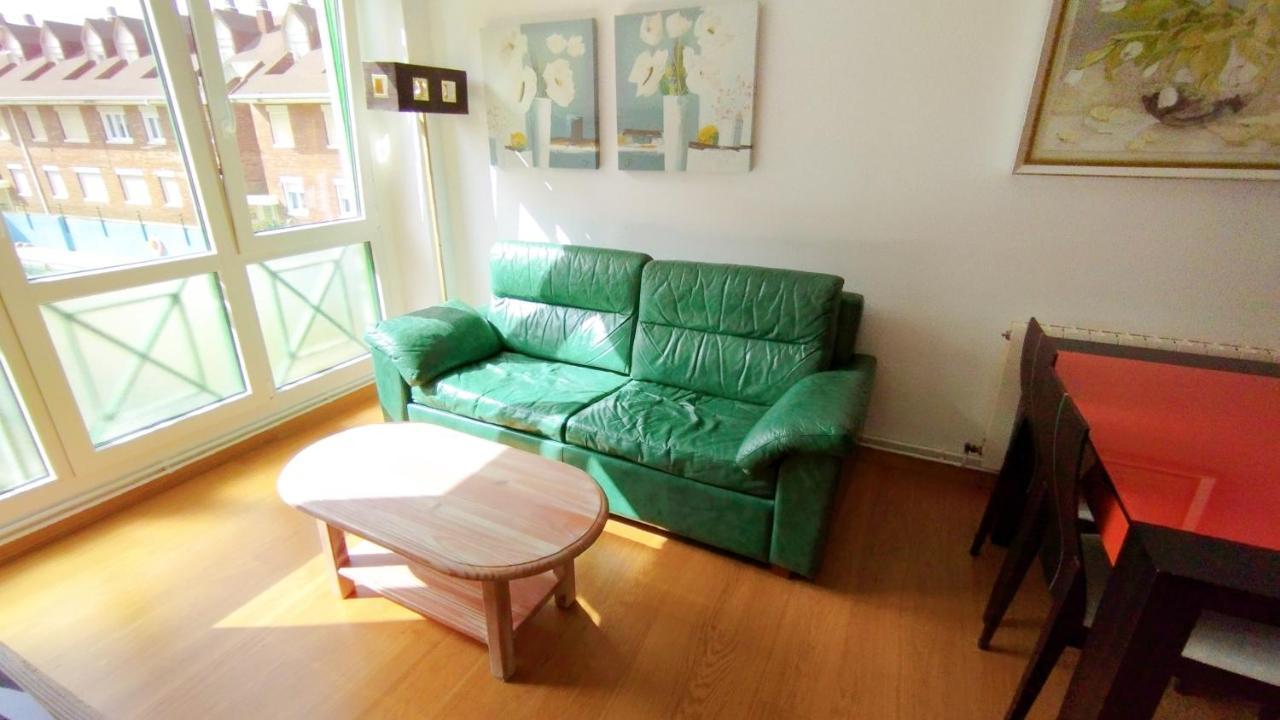 Apartamento Con Piscina Y Wifi A 100 Metros De La Playa En סומו מראה חיצוני תמונה